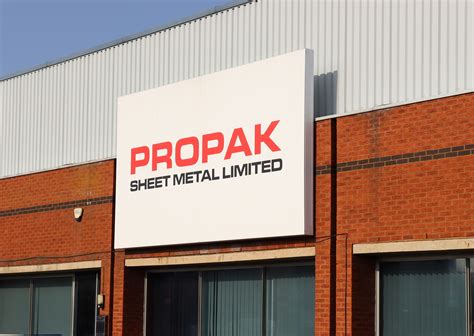 propak sheet metal|propak stevenage.